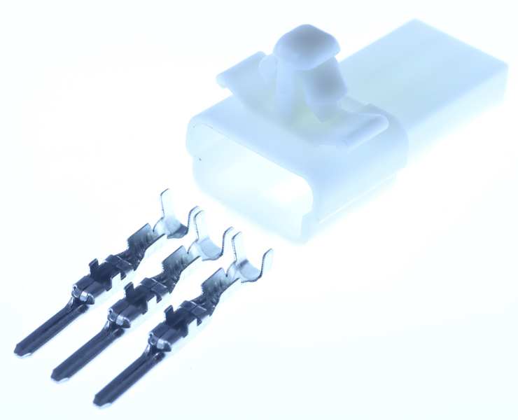 Electrical connector repair kit